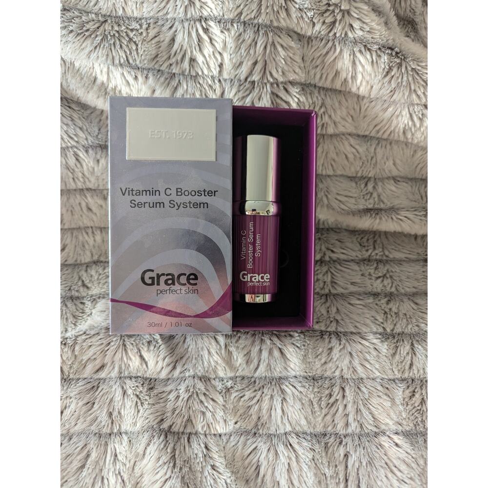 Vitamin C Booster Serum System - New in Box! MSRP $1,800